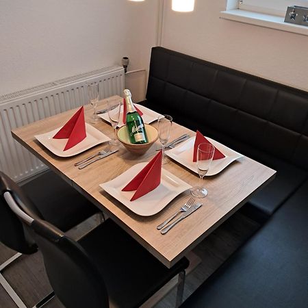 Fewo Nordsee Wohnung 1 Schillig Exterior foto
