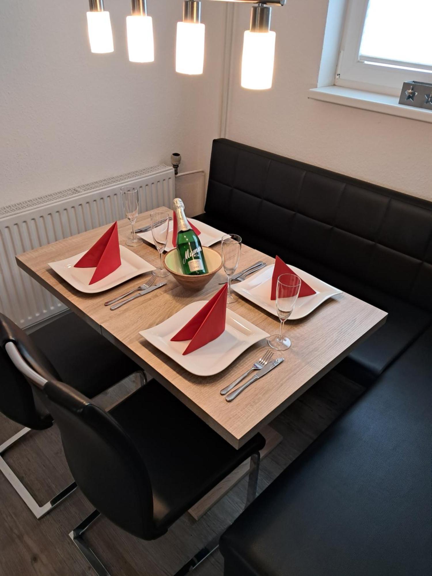 Fewo Nordsee Wohnung 1 Schillig Exterior foto